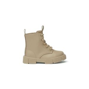Zara beige boots